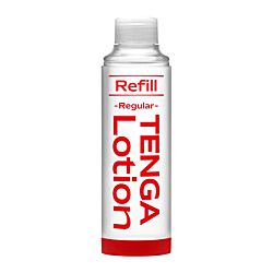Змінний флакон лубриканту Tenga Lotion Regular 170 мл