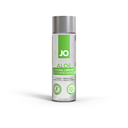 Змазка на водній основі JO H2O Organic Aloe 240 мл