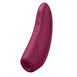 Satisfyer Curvy 1+ кліторальний вакуумний стимулятор