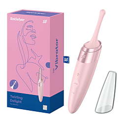 Стимулятор Satisfyer Twirling Delight