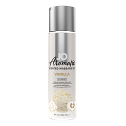Масажна олія System JO Aromatix Massage Oil Vanilla 120 мл