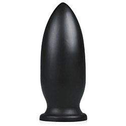 Анальна пробка BUTTR Yellow Dog Butt Plug