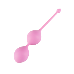 Вагінальні кульки Femintimate Kegel Balls pink