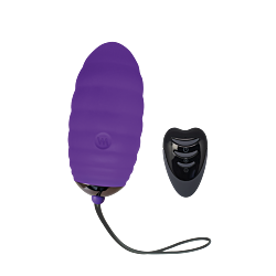 Віброяйце Adrien Lastic Ocean Breeze 2.0 Purple