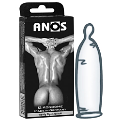 Презервативи Secura Anos