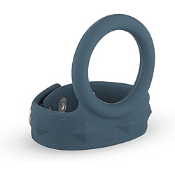 Эрекционное кольцо Boners Cock & Ball Strap L