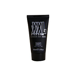 Крем для увеличения члена HOT XXL Cream 50 мл