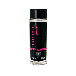 Массажное масло HOT Sweet Oriental 100 мл