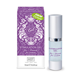 Гель HOT O-Stimulation Gel for women 15 ml