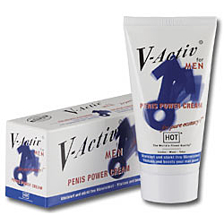 V-activ крем для чоловіків