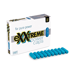 Стимулюючі капсули для чоловіків HOT eXXtreme
