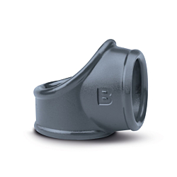 Ерекційне кільце Boners Clsssic Cocksling Grey