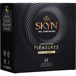 Презервативи Skyn Feel Everything Unknown Pleasures Limited Edition