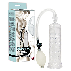Помпа Horny Dots