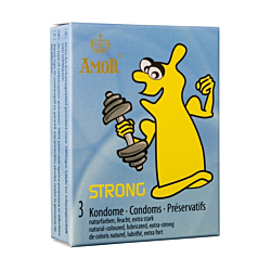 Презервативи Strong Amor
