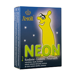 Презервативи Neon Amor