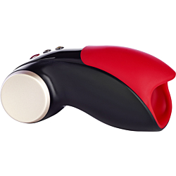 Мастурбатор Fun Factory Cobra Libre 2 Red-Black