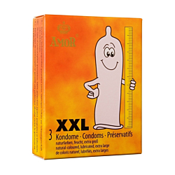 Презервативи Amor XXL