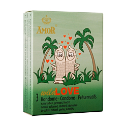 Презервативи Wild Love Amor