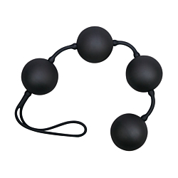 Анальні кульки Velvet Balls