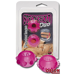 Кільце для пеніса Stronghold Duo