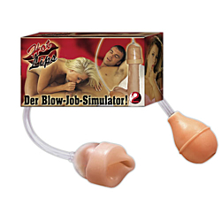 Мастурбатор Гарячі губки