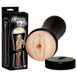 Вагіна Pussy to Go Maturbator
