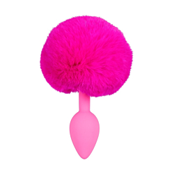 Анальна Colorful Joy Bunny Tail