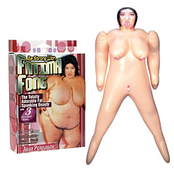 Фатіма Фонг Лялька