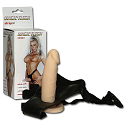 Страпон Magic Flesh