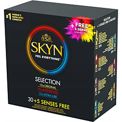 Skyn Selection 30+5 шт