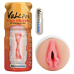 Мастурбатор Vulcan Pussy Stroker