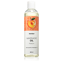 Масажна олія Satisfyer Massage Oil Peach 250 мл