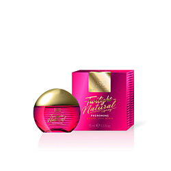 Парфуми з феромонами жіночі HOT Twilight Pheromone Natural Spray