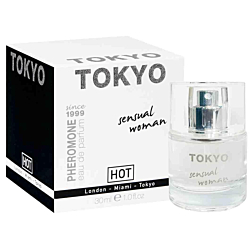 Парфуми з феромонами HOT TOKYO