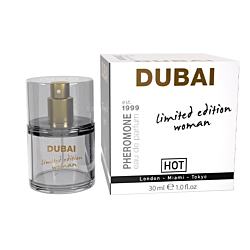 Парфуми жіночі HOT Pheromone Perfume DUBAI limited edition women 30 мл