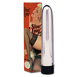 Вібратор Silver Lover