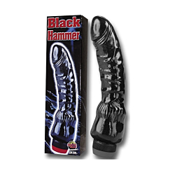 Вібратор Black Hammer