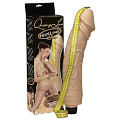 Вібратор Gigant Lover