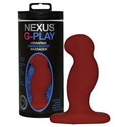 Вібратор Nexus G-Play Large