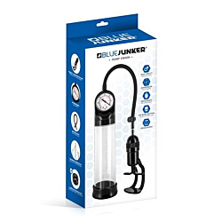 Вакуумний помпа Avec Manometre BJ BLUE JUNKER