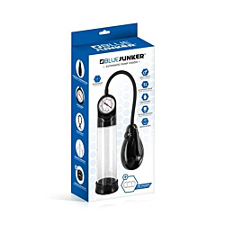 Автоматическая вакуумная помпа VISION BJ BLUE JUNKER