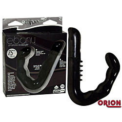 Масажер для простати Ebony Prostate Massager