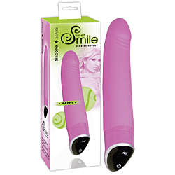 Вібратор Smile Happy