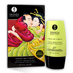 Крем для звуження піхви Shunga Hold Me Tight