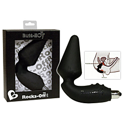 Анальний масажер Butt Boy