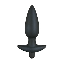 Анальний корок Black Velvets