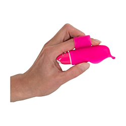 Вібратор на пальчик Little Dolphin