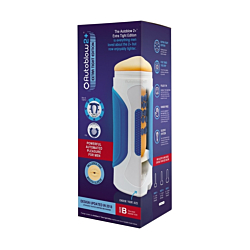 Робот-мастурбатор працює від мережі Autoblow 2+ XT