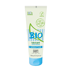 лубрикант Hot - Bio waterbased Sensitive